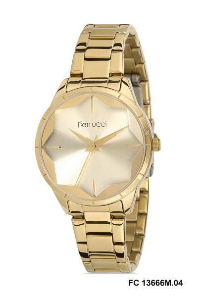 FERRUCCI MET.KOL SAATİ